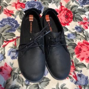 *SOLD* MERRELL Ashland Tie Sneakers sz 8 NWOT